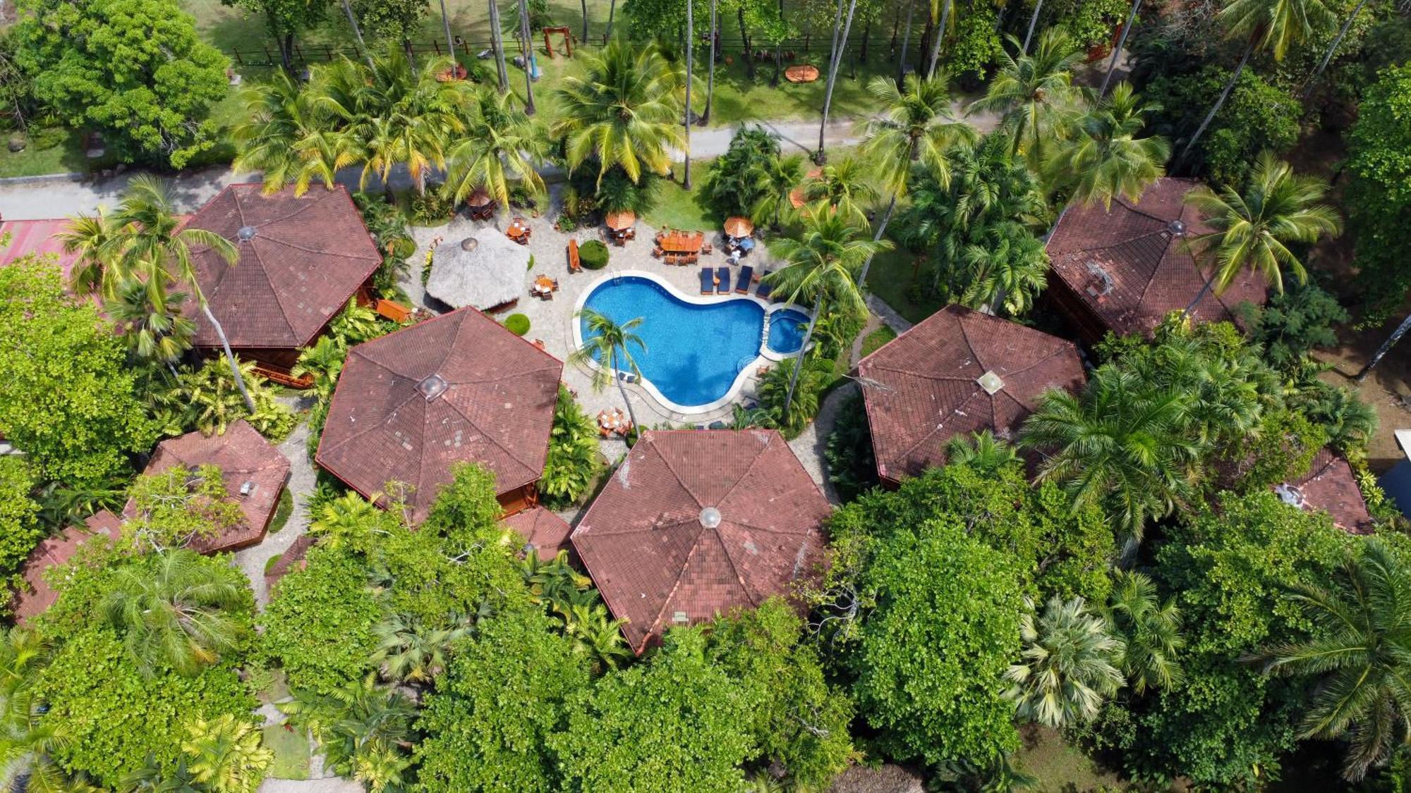 Tambor Tropical Beach Resort- Adults Only Exterior foto